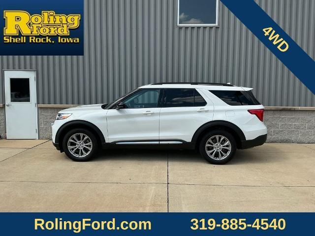 2024 Ford Explorer - $38,744