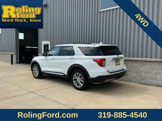 2024 Ford Explorer - $38,744