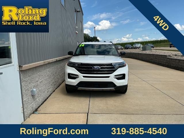 2024 Ford Explorer - $38,744