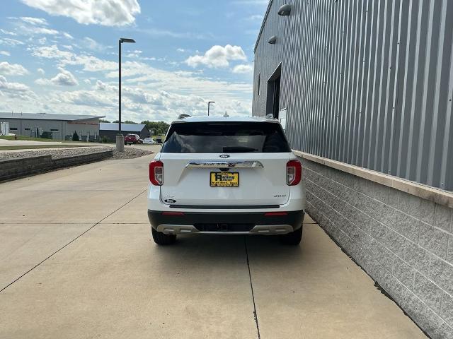 2024 Ford Explorer - $38,744