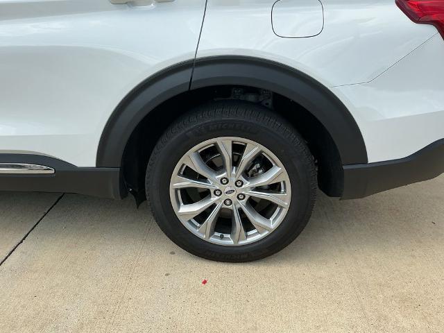 2024 Ford Explorer - $38,744