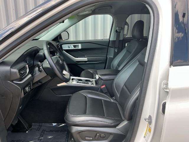 2024 Ford Explorer - $38,744