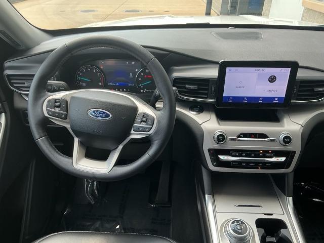 2024 Ford Explorer - $38,744