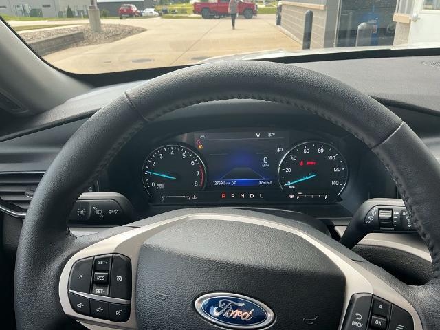 2024 Ford Explorer - $38,744