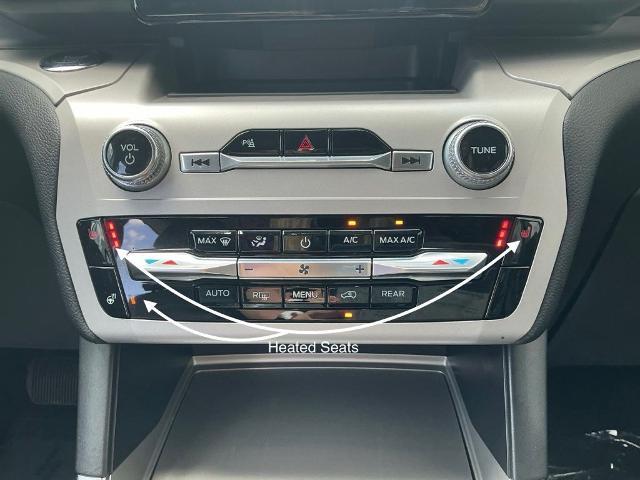 2024 Ford Explorer - $38,744