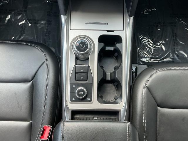 2024 Ford Explorer - $38,744