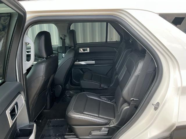 2024 Ford Explorer - $38,744
