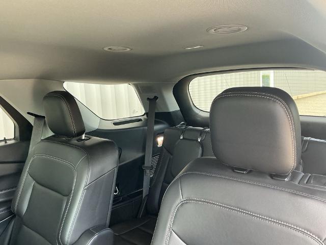 2024 Ford Explorer - $38,744