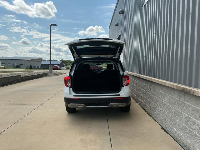 2024 Ford Explorer - $38,744