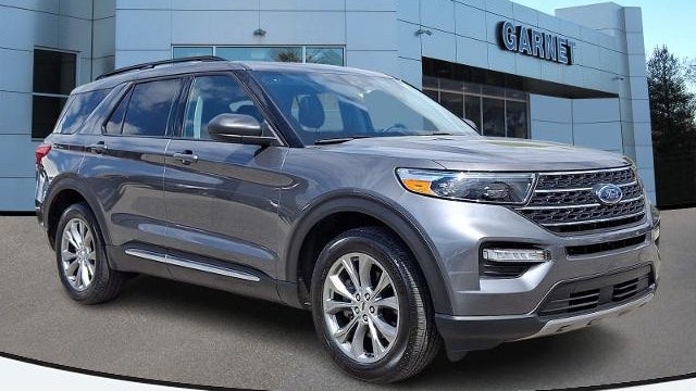 Preowned 2024 Ford Explorer XLT for Sale