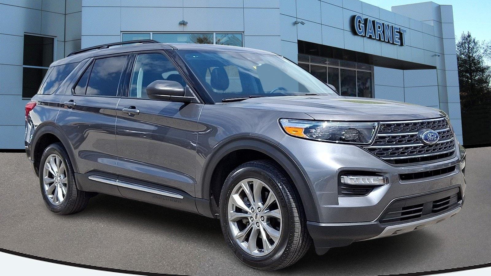 Preowned 2024 Ford Explorer XLT for Sale