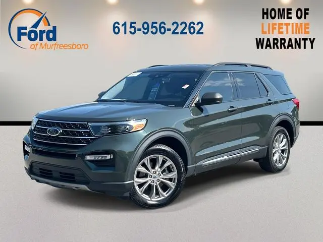 2024 Ford Explorer - $33,202