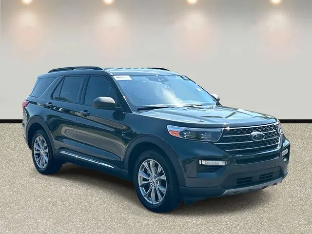 2024 Ford Explorer - $33,202