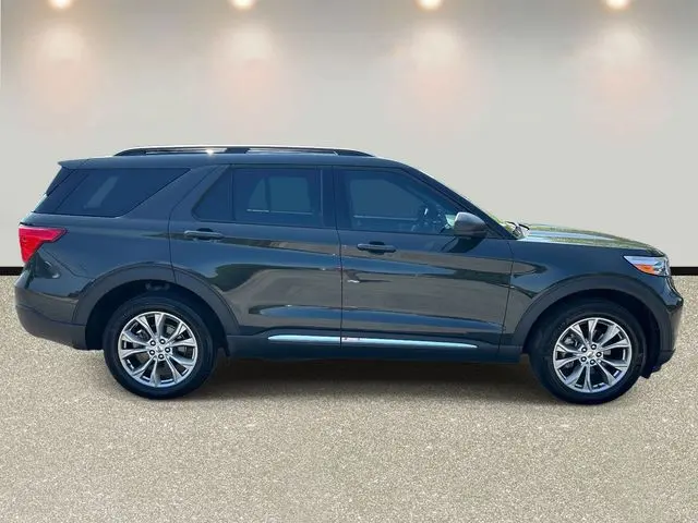2024 Ford Explorer - $33,202