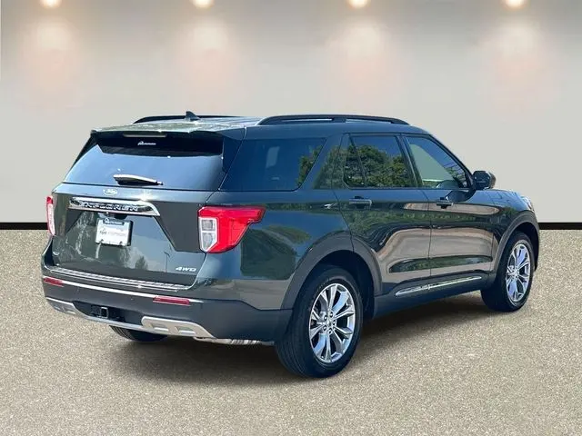 2024 Ford Explorer - $33,202