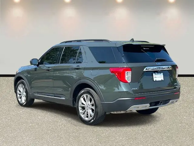 2024 Ford Explorer - $33,202