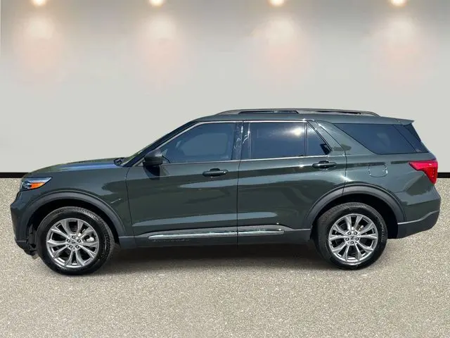 2024 Ford Explorer - $33,202
