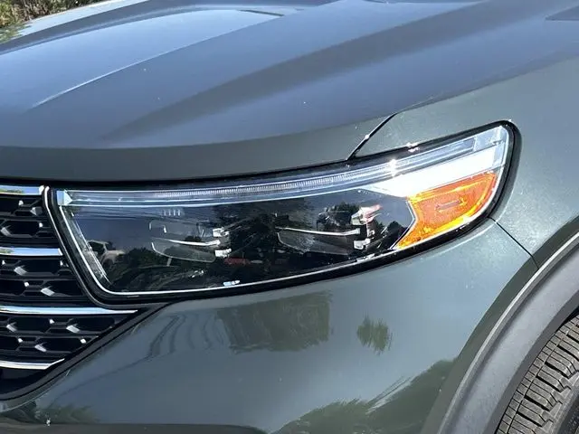 2024 Ford Explorer - $33,202