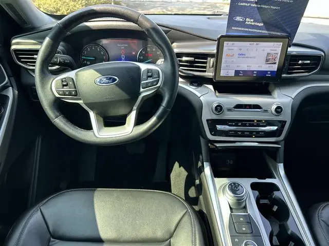 2024 Ford Explorer - $33,202