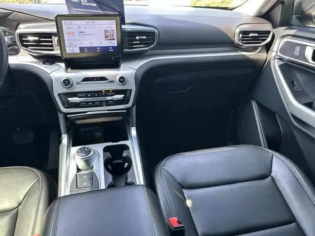 2024 Ford Explorer - $33,202