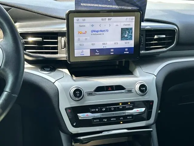 2024 Ford Explorer - $33,202