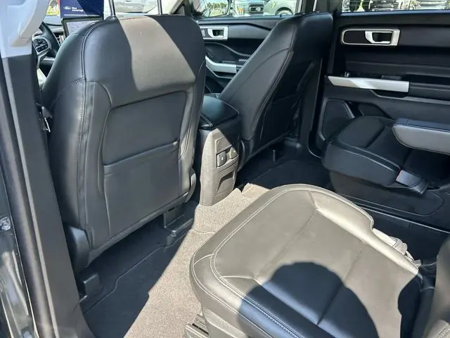 2024 Ford Explorer - $33,202