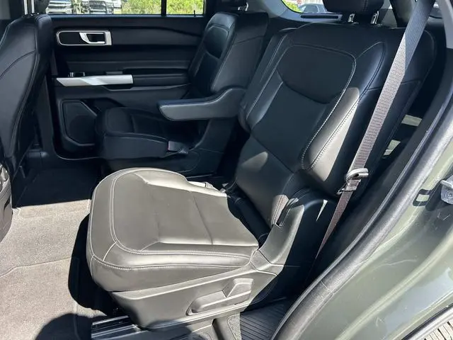 2024 Ford Explorer - $33,202