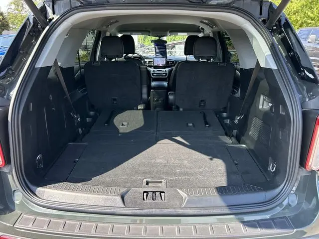 2024 Ford Explorer - $33,202
