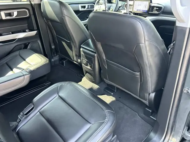 2024 Ford Explorer - $33,202