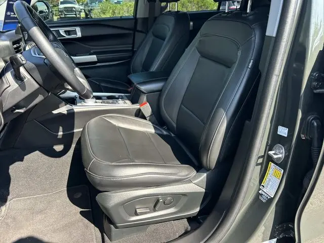 2024 Ford Explorer - $33,202