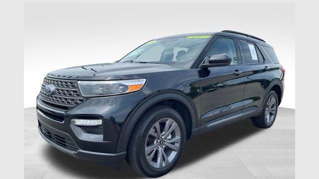 Preowned 2024 Ford Explorer XLT for Sale