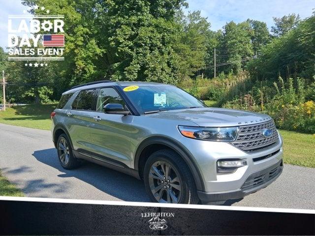 2024 Ford Explorer