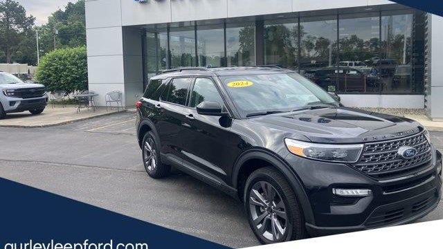 Preowned 2024 Ford Explorer XLT for Sale