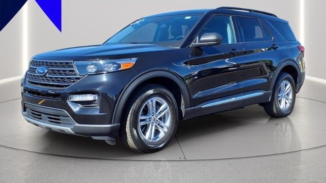 Preowned 2024 Ford Explorer XLT for Sale