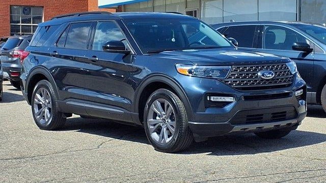 Preowned 2024 Ford Explorer XLT for Sale