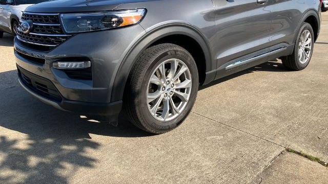 Preowned 2024 Ford Explorer XLT for Sale