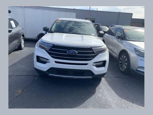 2024 Ford Explorer