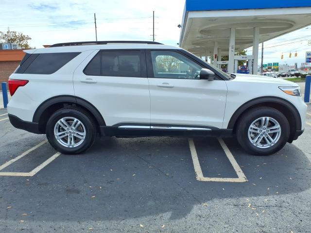 2024 Ford Explorer - $30,900