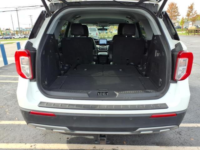 2024 Ford Explorer - $30,900