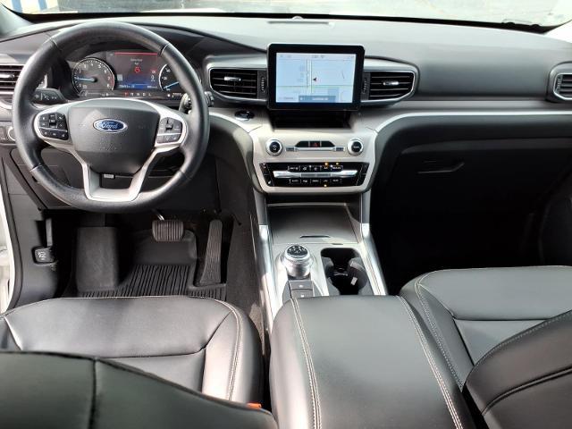 2024 Ford Explorer - $30,900