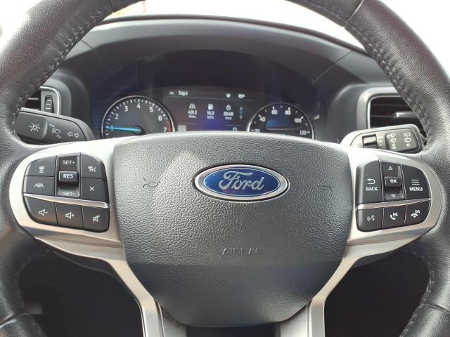 2024 Ford Explorer - $30,900