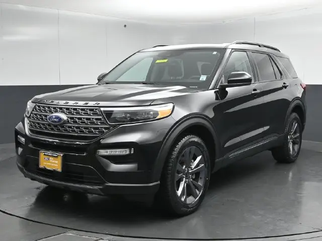 2024 Ford Explorer - $36,168