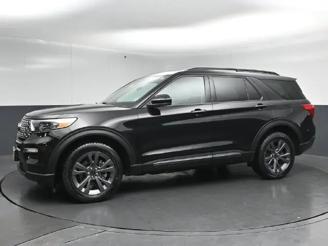 2024 Ford Explorer - $36,168