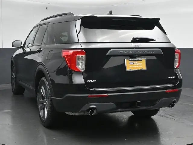 2024 Ford Explorer - $36,168
