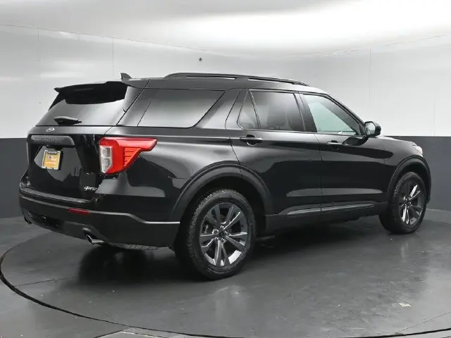 2024 Ford Explorer - $36,168