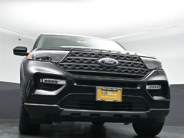 2024 Ford Explorer - $36,168