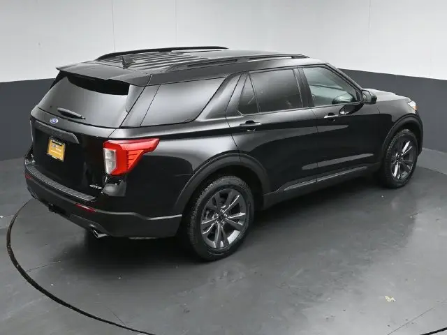 2024 Ford Explorer - $36,168