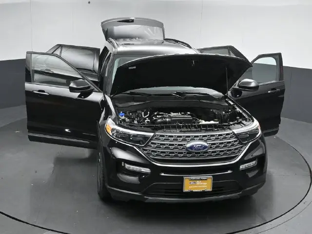 2024 Ford Explorer - $36,168