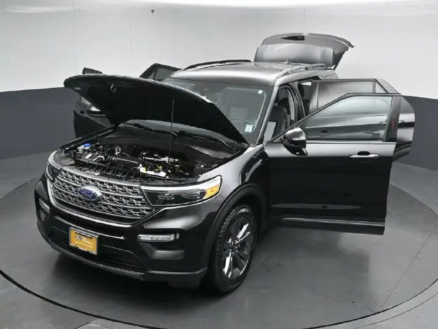 2024 Ford Explorer - $36,168