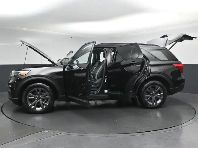 2024 Ford Explorer - $36,168